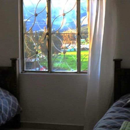 Hostal Casa Lantana Suesca Buitenkant foto