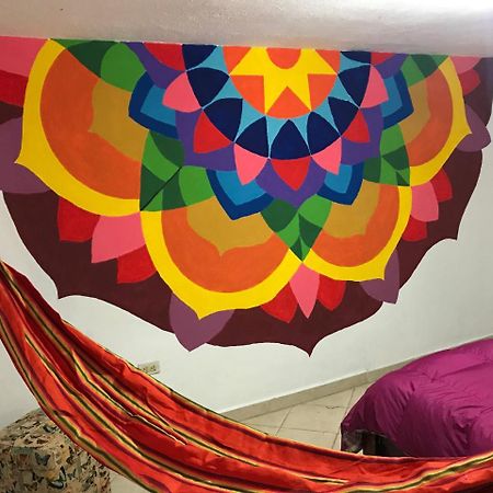 Hostal Casa Lantana Suesca Buitenkant foto