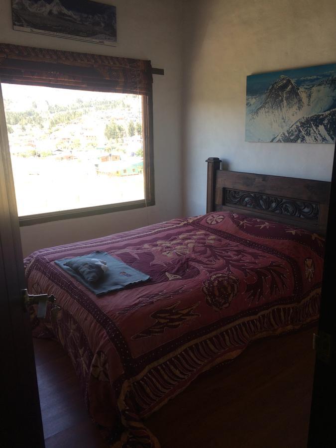 Hostal Casa Lantana Suesca Buitenkant foto
