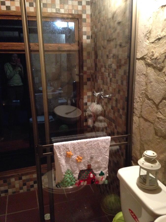 Hostal Casa Lantana Suesca Buitenkant foto