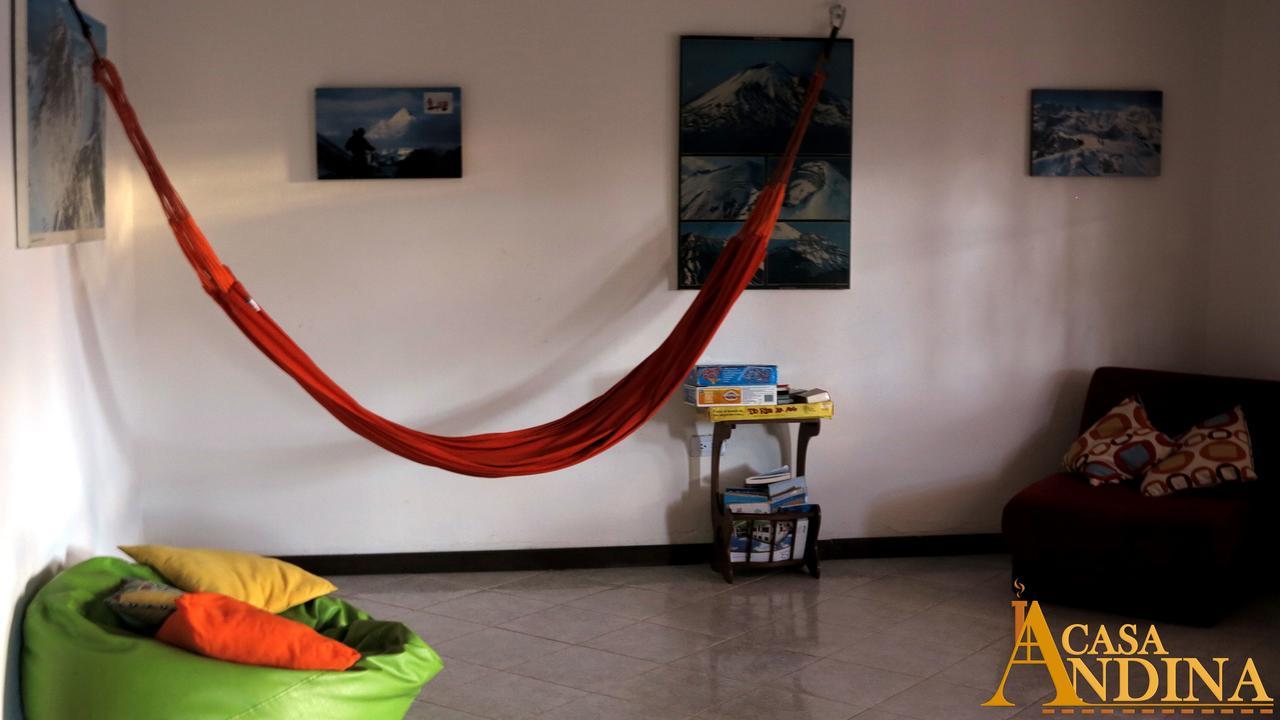 Hostal Casa Lantana Suesca Buitenkant foto