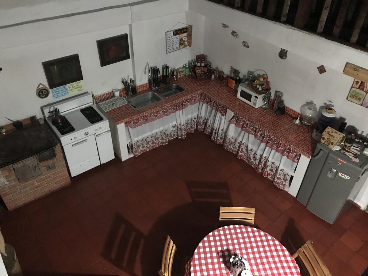 Hostal Casa Lantana Suesca Buitenkant foto