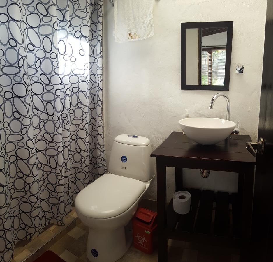Hostal Casa Lantana Suesca Buitenkant foto