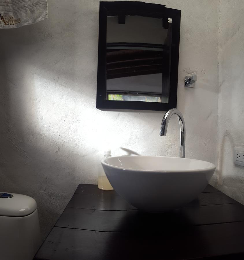 Hostal Casa Lantana Suesca Buitenkant foto