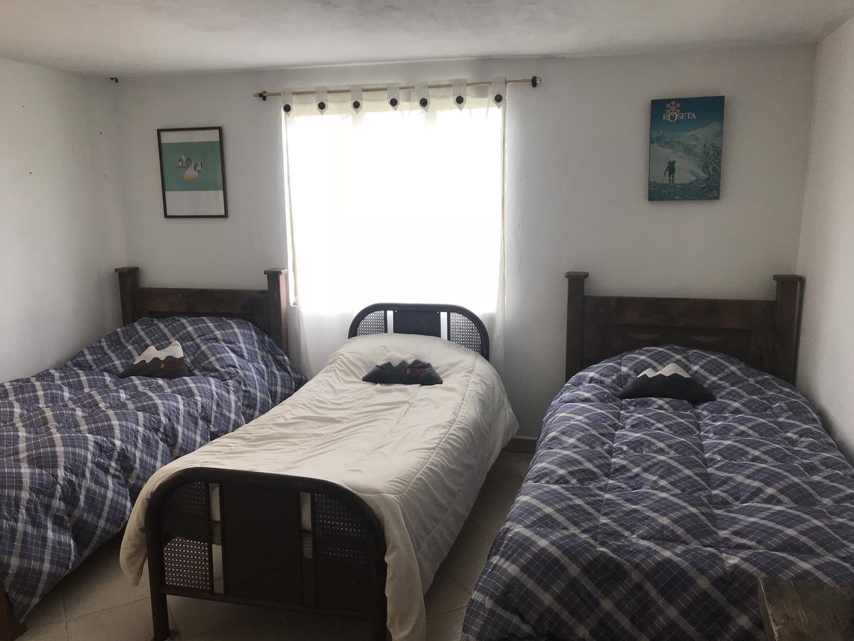 Hostal Casa Lantana Suesca Buitenkant foto