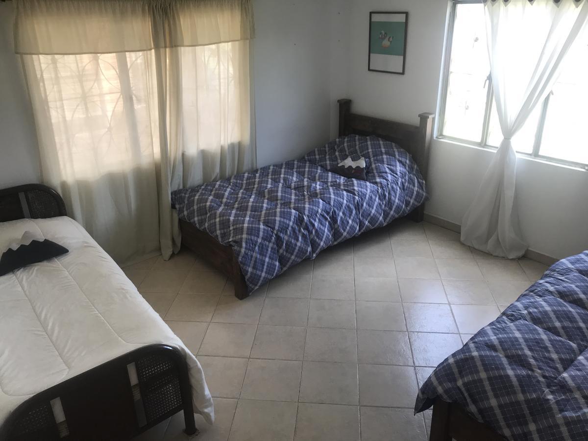 Hostal Casa Lantana Suesca Buitenkant foto