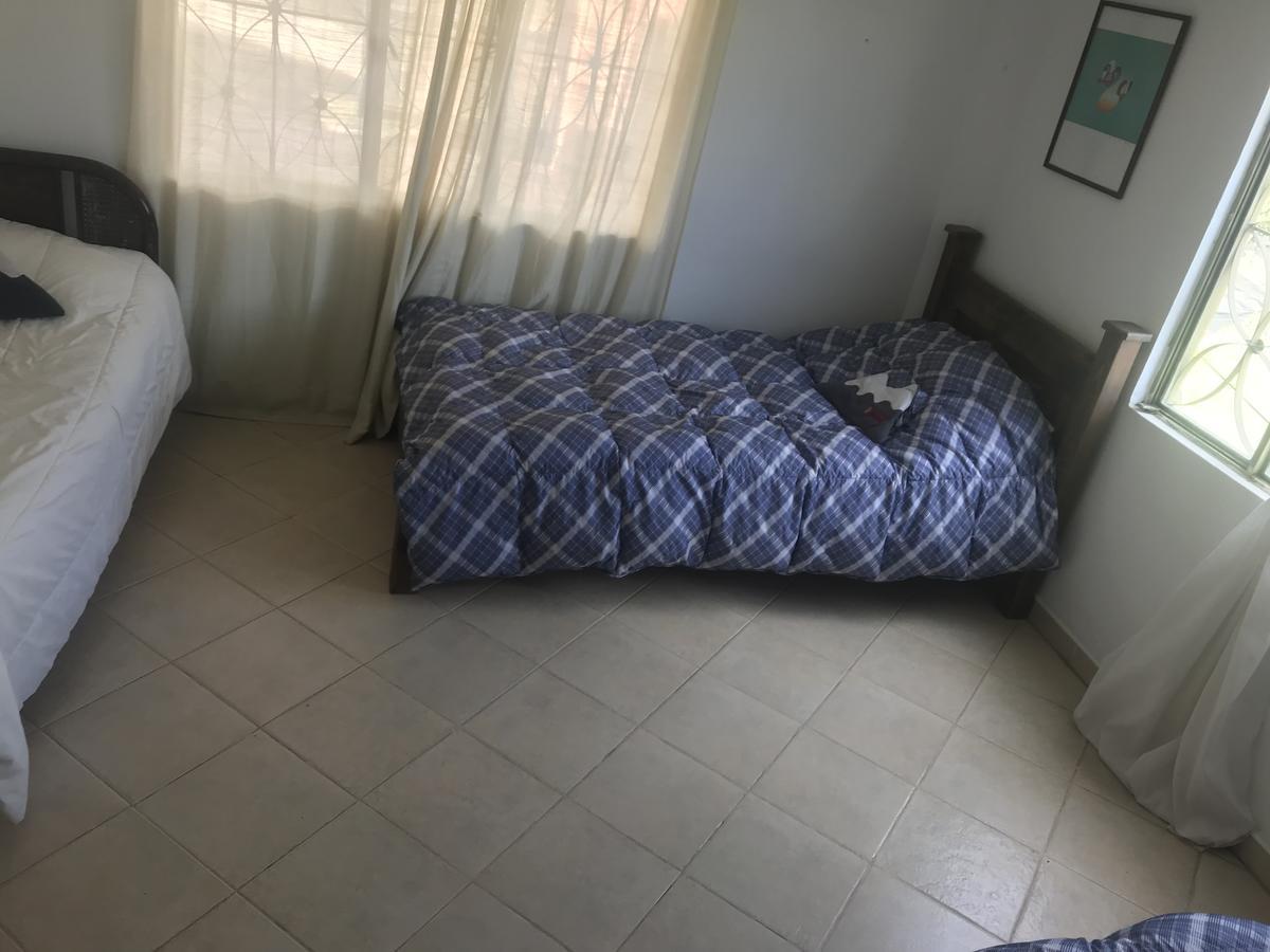 Hostal Casa Lantana Suesca Buitenkant foto