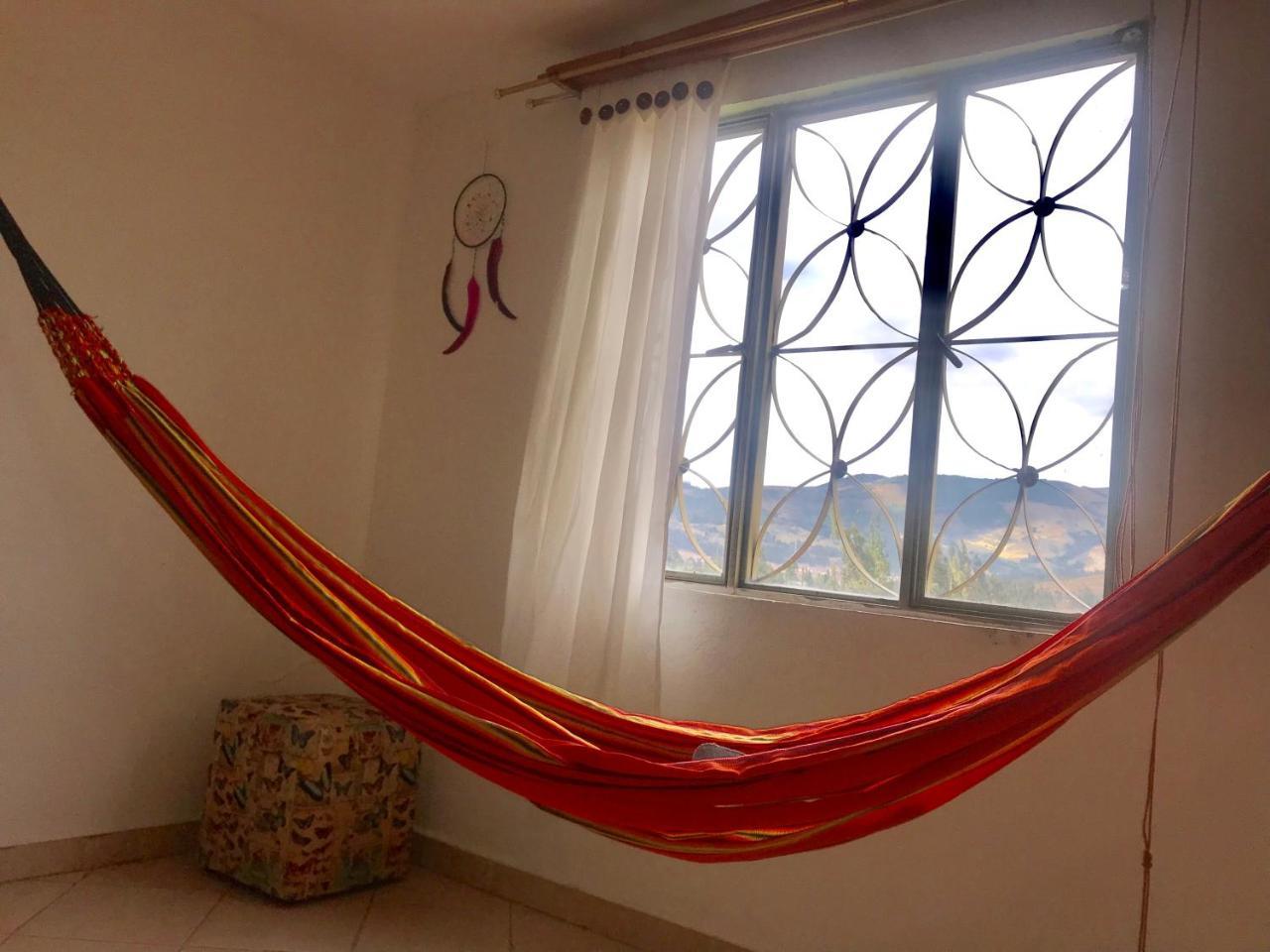 Hostal Casa Lantana Suesca Buitenkant foto
