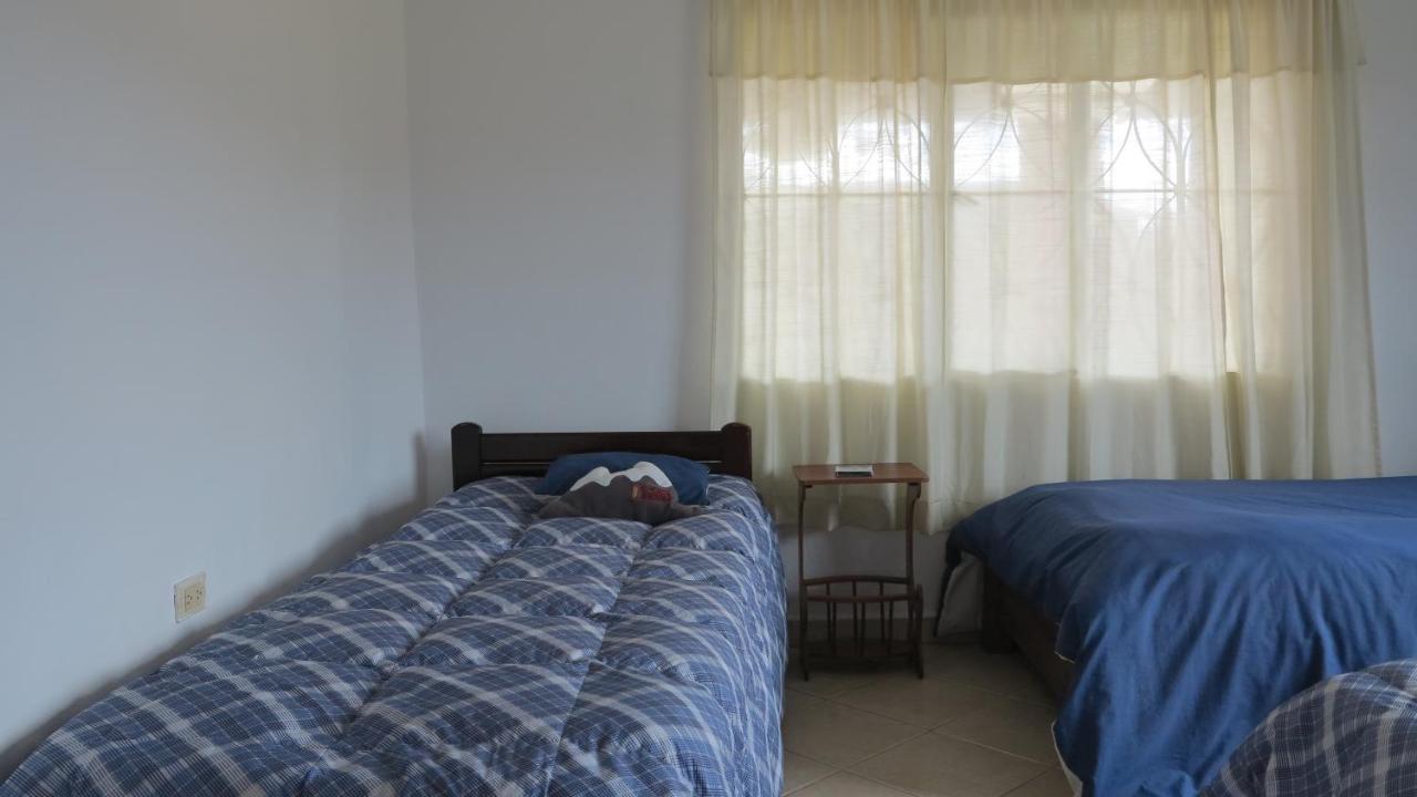 Hostal Casa Lantana Suesca Buitenkant foto